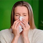 Hogyan lehet gyorsan eltávolítani allergia támadás