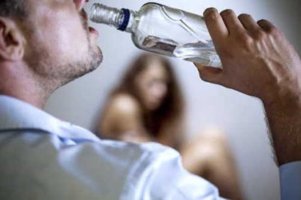 Hogyan kell kezelni a férje alkoholizmus vagy a részegség nő