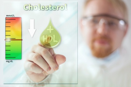 Hogyan kell kezelni a koleszterin