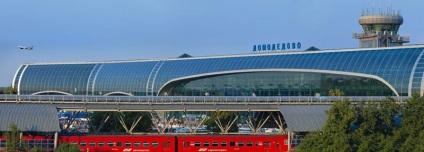Hogyan lehet eljutni a repülőtérre Domodedovo Kurszk vasútállomás (Kurszk Domodedovo repülőtér) Hogyan lehet eljutni a repülőtérre Domodedovo Kurszk Station