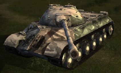 Hogyan kell játszani a IS-3 IS-3 a világ tartályok