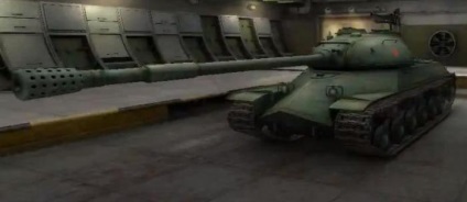 Hogyan kell játszani a IS-3 IS-3 a világ tartályok