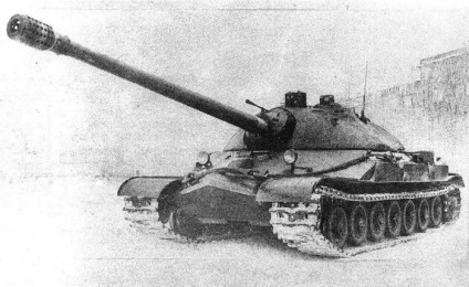 Hogyan kell játszani a IS-3 IS-3 a világ tartályok