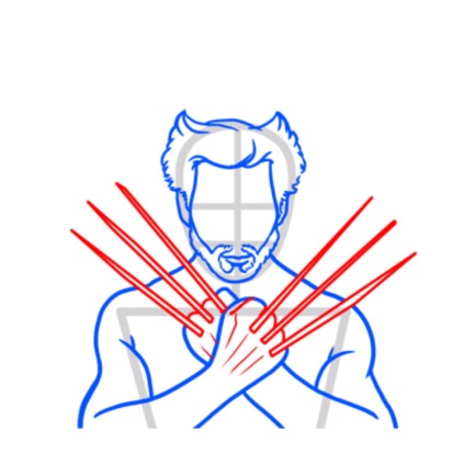 Hogyan kell felhívni Wolverine (Hyu Dzhekmana) (falánk) Hogyan kell felhívni Wolverine (Hyu Dzhekmana)