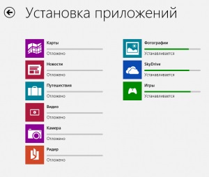 Hogyan lehet frissíteni az alkalmazást a kirakatokban - Windows 8