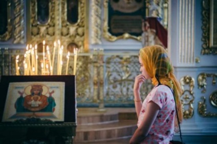 Mit jelent az egyház köze Istenhez, ortodox élet