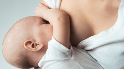 Hogyan elválasztott gyerek a gyermek mell tüdő elválasztás származó szoptatás
