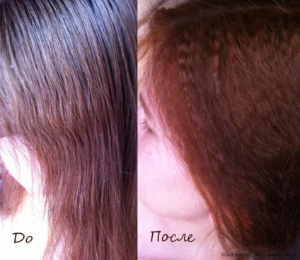 Hogyan kell festeni a haját hennával, hogy ne szárítsa ki a