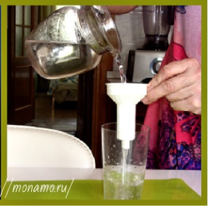 Hogyan lehet hozzájutni a mágneses víz és hogyan vegye
