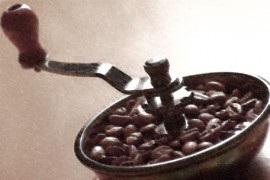 Hogyan őrölni a kávészemeket - Cikk