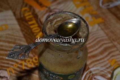 Főzni fűszeres mustár otthon, folklór származó Kravchenko Anatoliya