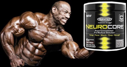 Hogyan kell szedni a predtrenik neurocore származó MuscleTech, annak összetétele és eltéréseket más (összetétel) Hogyan kell szedni a predtrenik neurocore származó MuscleTech, annak összetétele és eltéréseket más