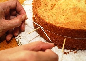 Hogyan lehet csökkenteni a torta recept lépésről lépésre