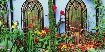 Hogyan lehet megoldani a problémákat a segítségével a kert kerttervezés