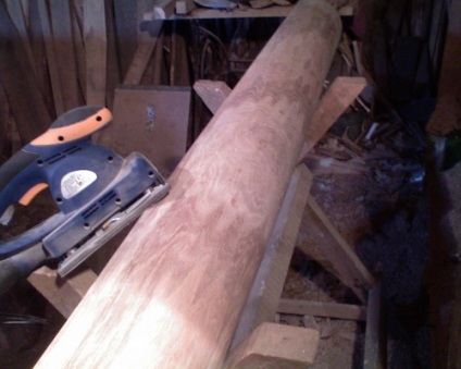 Hogyan tegyük egy fából készült ember - forrása a jó hangulat
