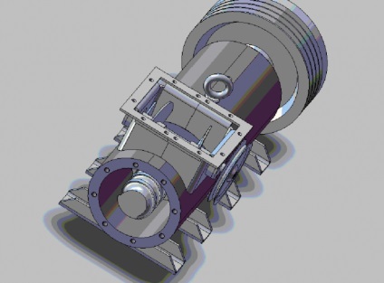 Hogyan készítsünk egy extruder a takarmány a saját kezét, Tomo - gyártás extrudáló berendezések