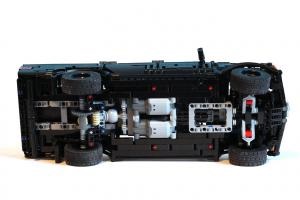 Hogyan készítsünk egy Lego gép - használati utasítás, videók, képek (csinálni) Hogyan készítsünk egy Lego gép - használati utasítás, videók, fotók