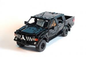 Hogyan készítsünk egy Lego gép - használati utasítás, videók, képek (Lego) Hogyan készítsünk egy Lego gép - használati utasítás, videók, fotók