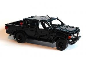 Hogyan készítsünk egy Lego gép - használati utasítás, videók, képek (csinálni) Hogyan készítsünk egy Lego gép - használati utasítás, videók, fotók