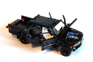 Hogyan készítsünk egy Lego gép - használati utasítás, videók, képek (Lego) Hogyan készítsünk egy Lego gép - használati utasítás, videók, fotók