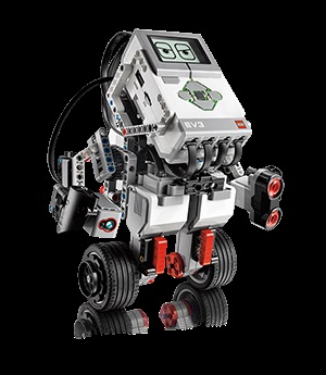 Hogyan készítsünk egy Lego robot video utasításokat (do) Hogyan készítsünk egy Lego robot video használati