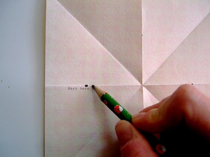 Hogyan készítsünk egy háromdimenziós csillag papírból saját kezűleg - fotók és ábrák