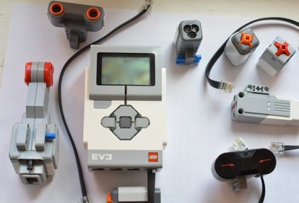Hogyan készítsünk egy robot Lego, szórakoztató Robotics (lego oktatás) Hogyan készítsünk egy robot Lego, szórakoztató Robotics