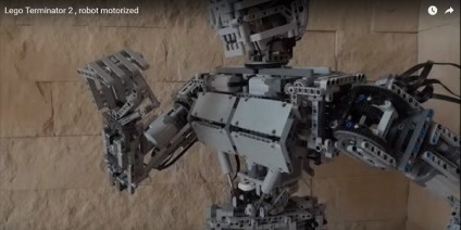Hogyan készítsünk egy robot Lego, szórakoztató robotika (robot) Hogyan készítsünk egy robot Lego, szórakoztató Robotics