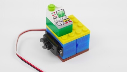 Hogyan készítsünk egy robot Lego, szórakoztató Robotics (lego Mindstorms) Hogyan készítsünk egy robot Lego, szórakoztató Robotics