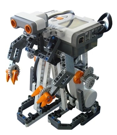 Hogyan készítsünk egy robot cyborg Lego - utasítások és videók