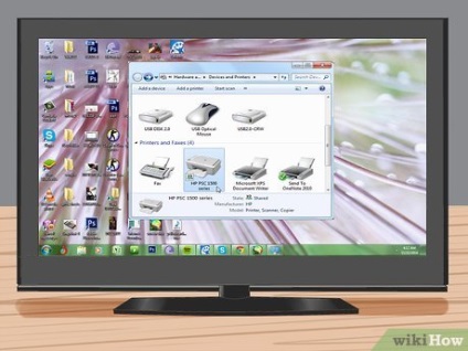 Hogyan hozzunk létre egy hálózati szkenner (Scanner Connection Method) Hogyan hozzunk létre egy hálózati szkenner