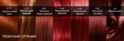 Hogyan válhat egy vörös hajú, tanácsokat és tippeket colorists