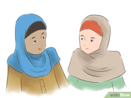 Hogyan lesz egy jó muszlim lány