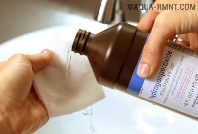 Як прибрати грибок у ванній всі можливі способи видалення цвілі