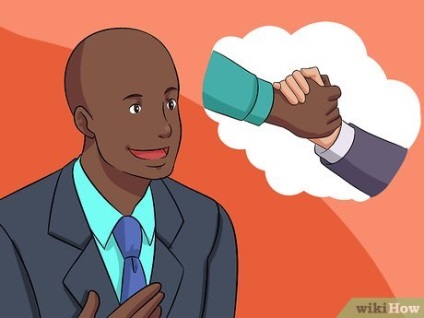 Hogyan kell viselkedni az interjú, amikor egy állásra