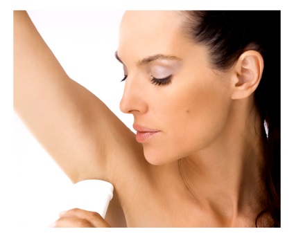 Hogyan válasszuk ki a dezodor, izzadásgátló - női magazin - a kozmetikus