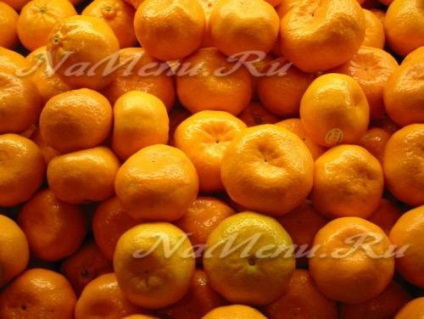 Hogyan válasszuk ki a mandarin (a) Hogyan válasszuk ki a mandarin
