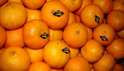 Hogyan válasszuk ki a mandarin, aminek vajmi kevés csontok, vékony bőrt