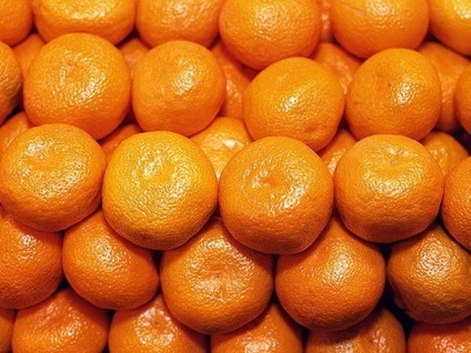 Hogyan válasszuk ki a mandarin, aminek vajmi kevés csontok, vékony bőrt