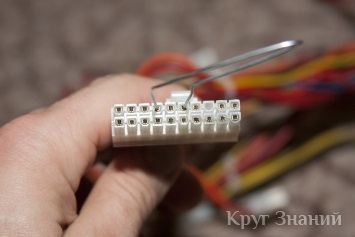 Hogyan kapcsolja be a tápfeszültség - a kör tudás (teljesítmény) Hogyan kapcsolja be a tápfeszültség - a kör ismeretek