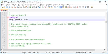 Hogyan lehet visszaállítani a mysql root jelszó