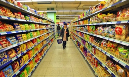 Mivel csak egy szupermarket elpusztította az egész várost (szupermarket) Mivel csak egy szupermarket elpusztította az egész város
