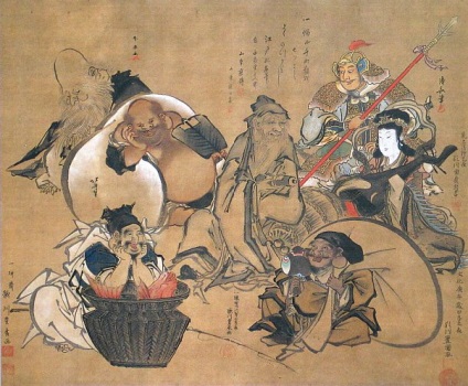 Kami - japán sintó istenség