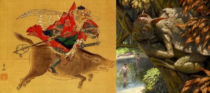Kami - japán Shinto istenség (esedolls) Newsletter