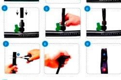 Csepegtető öntözés öntözéstechnika (Selection elem működés) Csepegtető öntözés öntözéstechnika