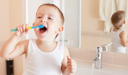 A fogszuvasodás gyermekeknél okoz, tünetei, kezelése és megelőzése