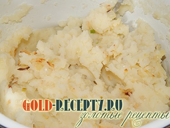Lazy burgonya pogácsákat, rösztivel recept (pogácsákat) Lazy burgonya sütemény recept sütemény burgonyával