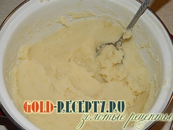 Lazy burgonya pogácsákat, rösztivel recept (pogácsákat) Lazy burgonya sütemény recept sütemény burgonyával