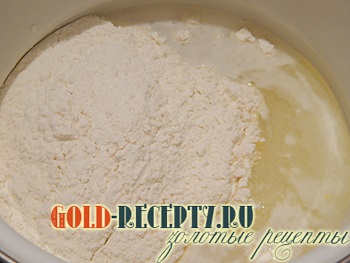 Lazy burgonya pogácsákat, rösztivel recept (pogácsákat) Lazy burgonya sütemény recept sütemény burgonyával