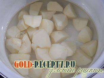 Lazy burgonya pogácsákat, rösztivel recept (pogácsákat) Lazy burgonya sütemény recept sütemény burgonyával
